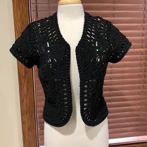 Coldwater Creek shortsleeved cardigan, 6